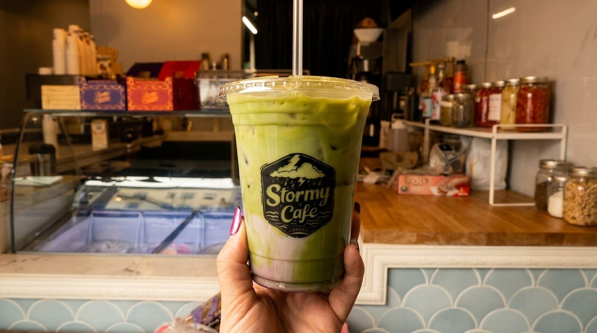 Flavors Rooted In The Neighborhood