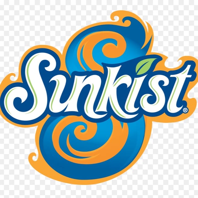 Sunkist Can.