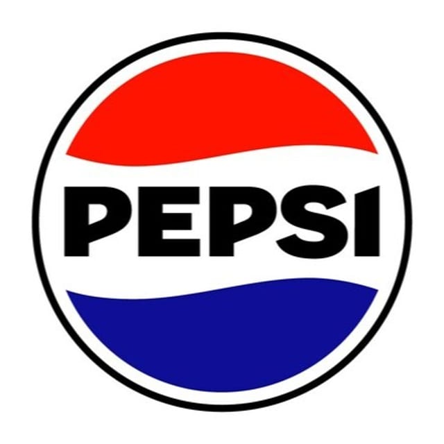 Bottle Pepsi.
