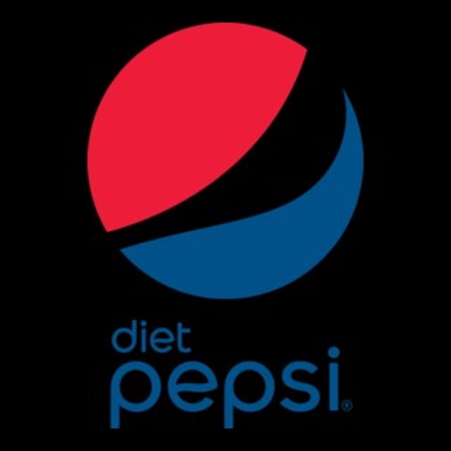 Diet Pepsi Can.
