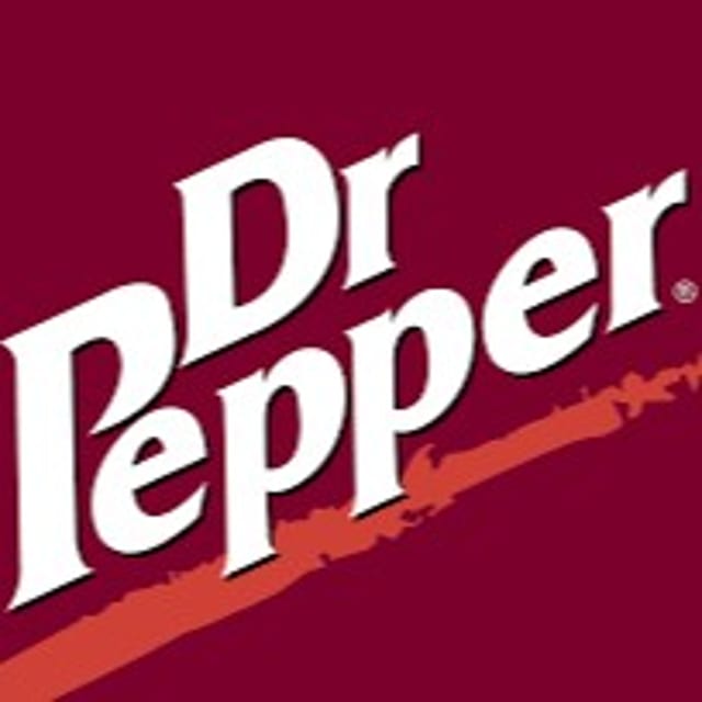 Dr. Pepper Can.