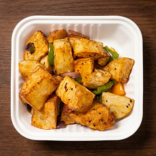 Home Fries.