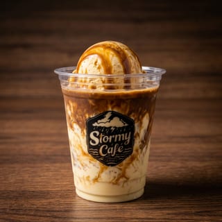 Affogato 12 oz