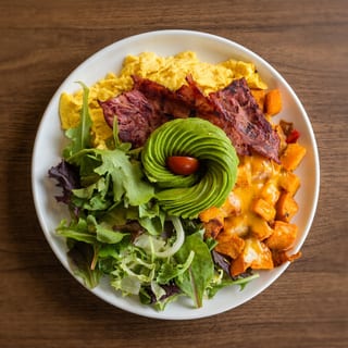 Stormy Breakfast Bowl